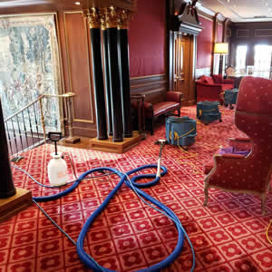 Monterey Peninsula Carpet Cleaning Services