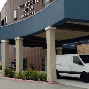 Monterey Peninsula Commercial Pressure Washing
