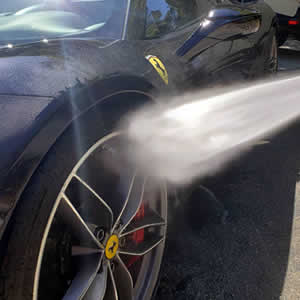 Monterey Peninsula Vehicle Detailing