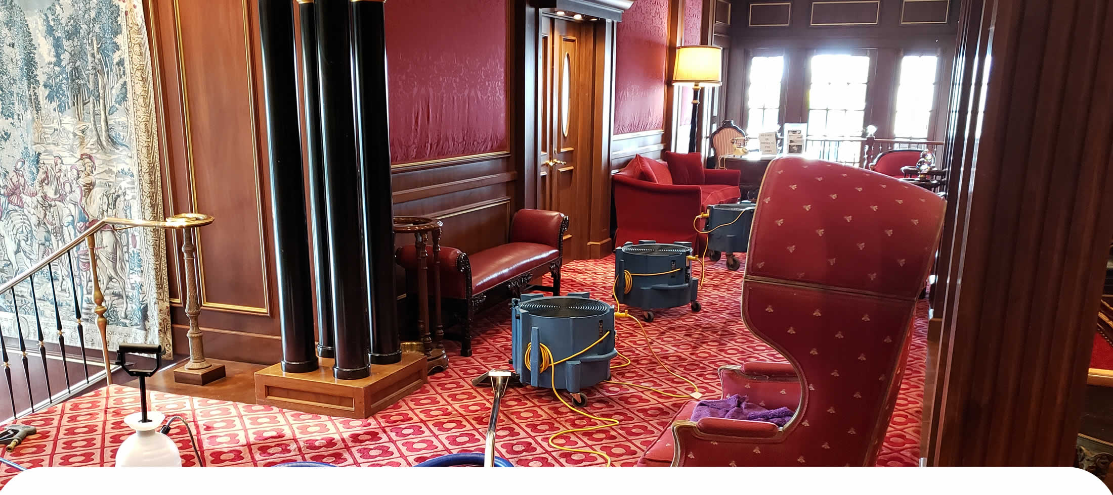 Carpet Cleaning Services
