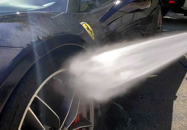 Choose Us for Vehicle Detailing