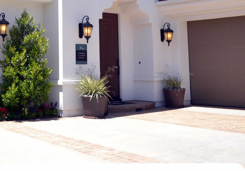 Concrete Cleaning Services CA