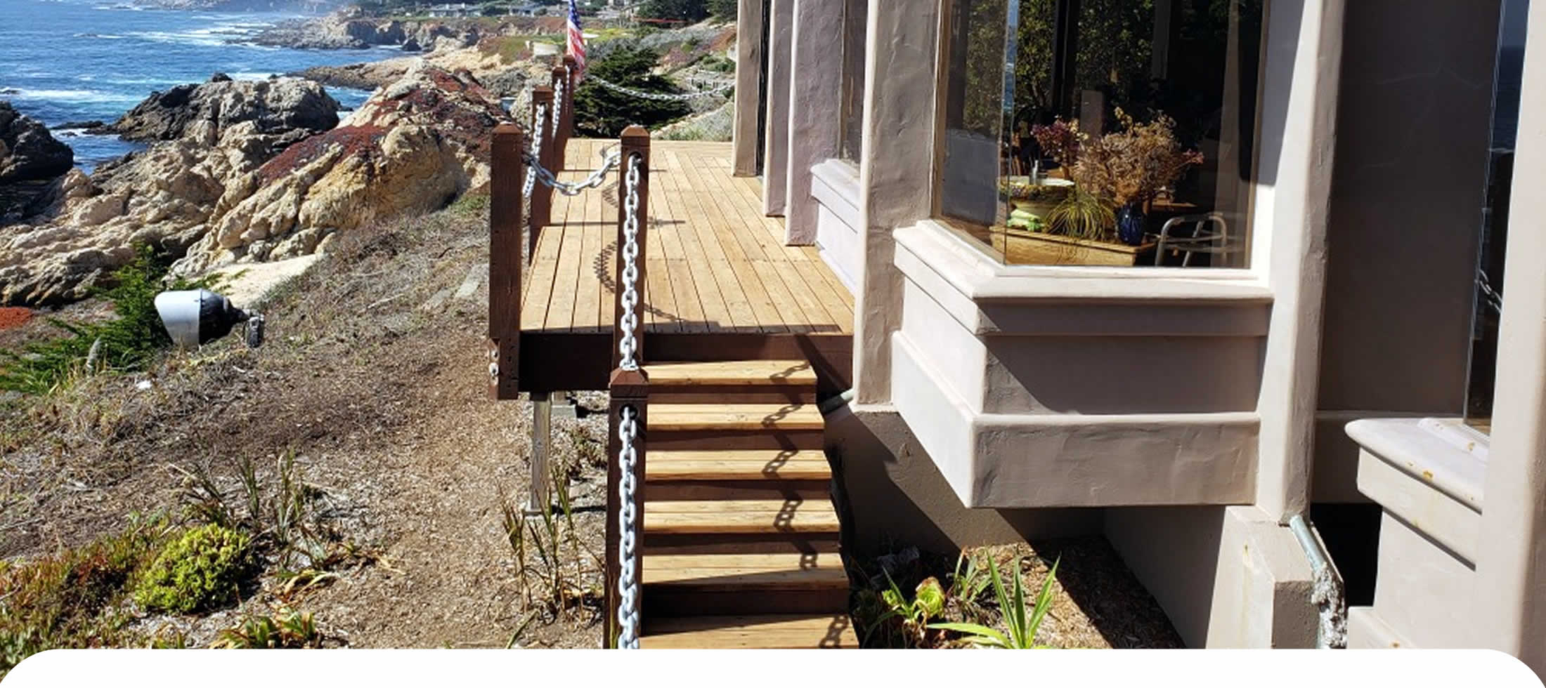 Deck & Fence Cleaning Services