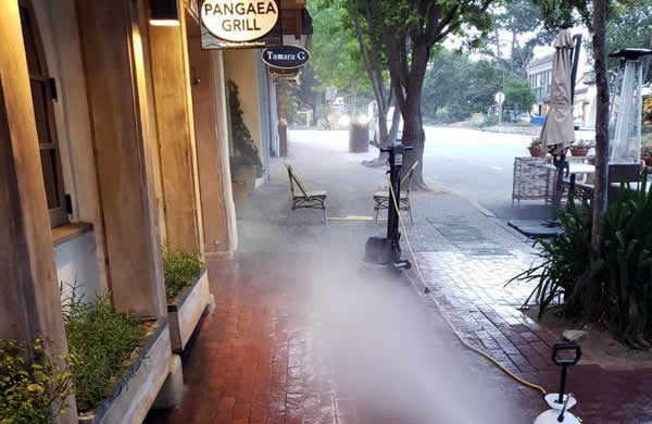 Local Commercial Pressure Washing