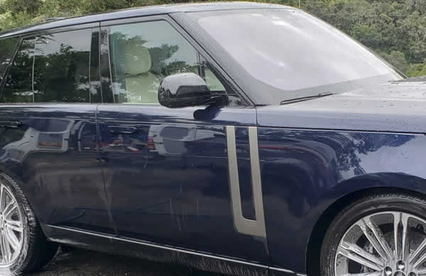 Local Vehicle Detailing Services
