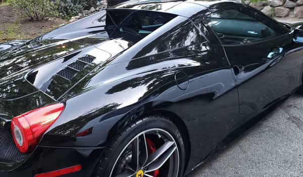 Our Vehicle Detailing Services