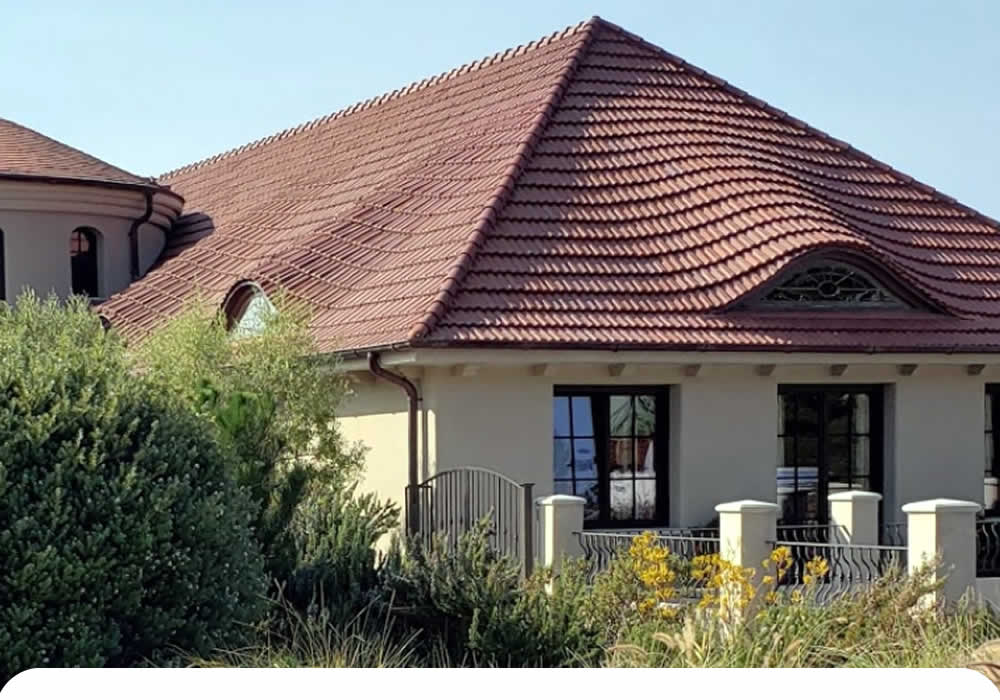 Roof Washing Services CA