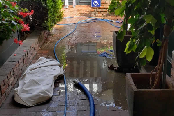 Water Reclamation Services in Monterey Peninsula